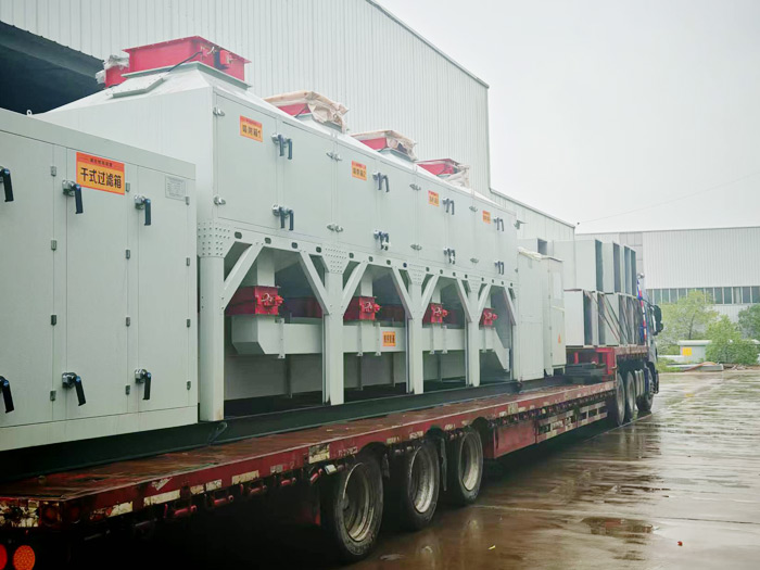 催化燃燒設(shè)備