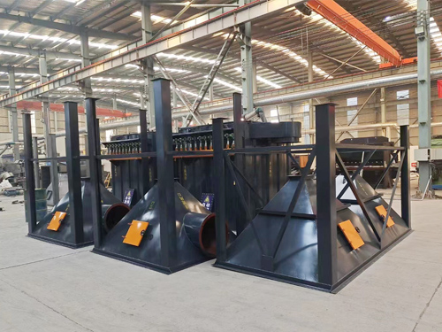 <strong>氣箱脈沖袋式除塵器</strong>